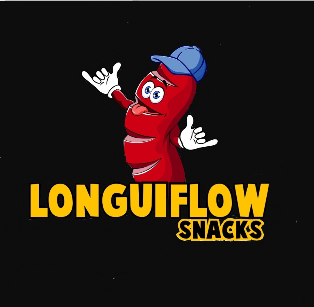 Mascota de Longuiflow Snacks